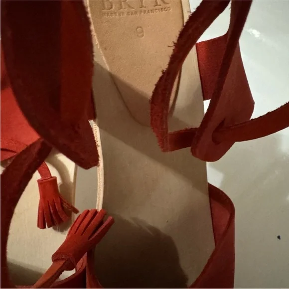 Bryr Hannah Spanish Toe - Picture 3 of 5